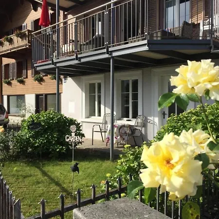 Haus Am Apartment Darligen